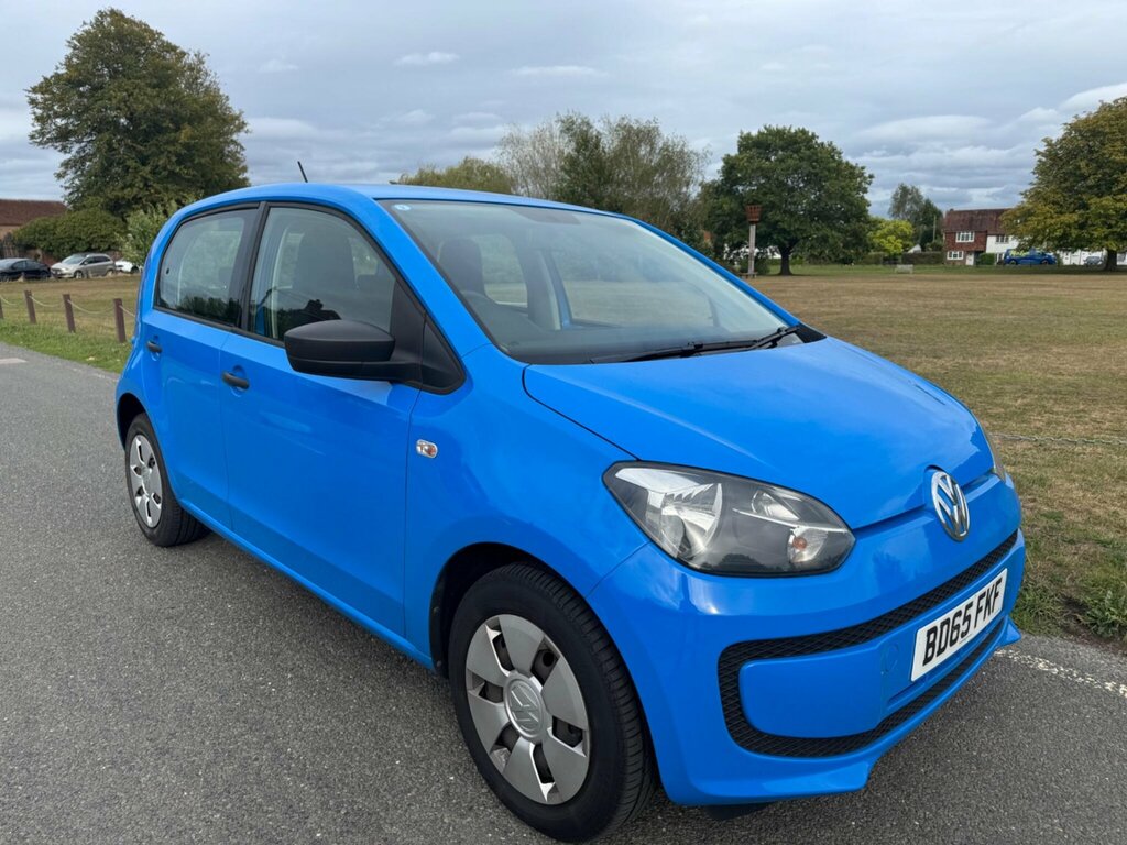 Volkswagen Up 1.0 Take Up Euro 5 Blue