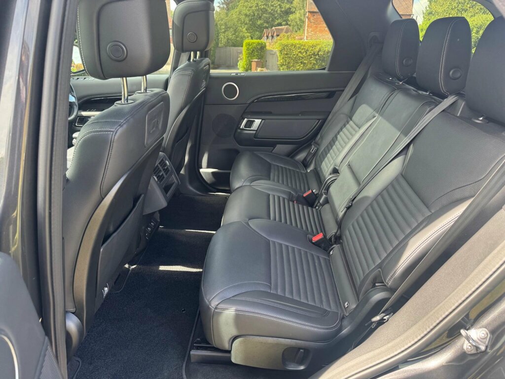 Land Rover Discovery Discovery R-dynamic Se D Mhev Black #13