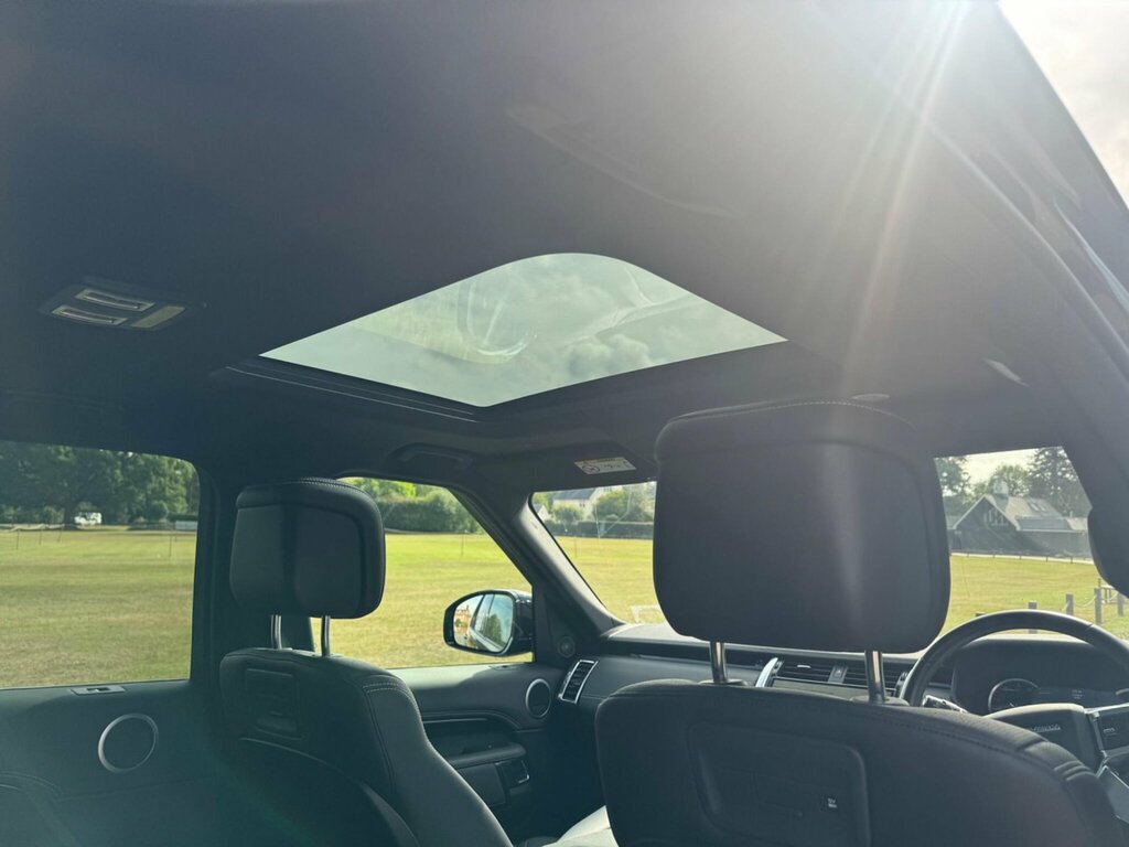 Land Rover Discovery Discovery R-dynamic Se D Mhev Black #15