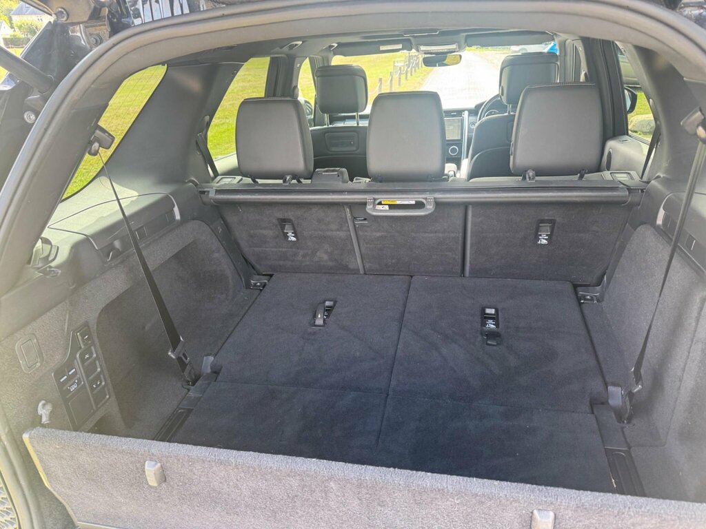 Land Rover Discovery Discovery R-dynamic Se D Mhev Black #17