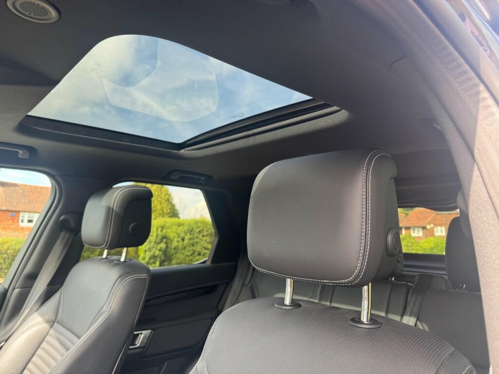 Land Rover Discovery Discovery R-dynamic Se D Mhev Black #12