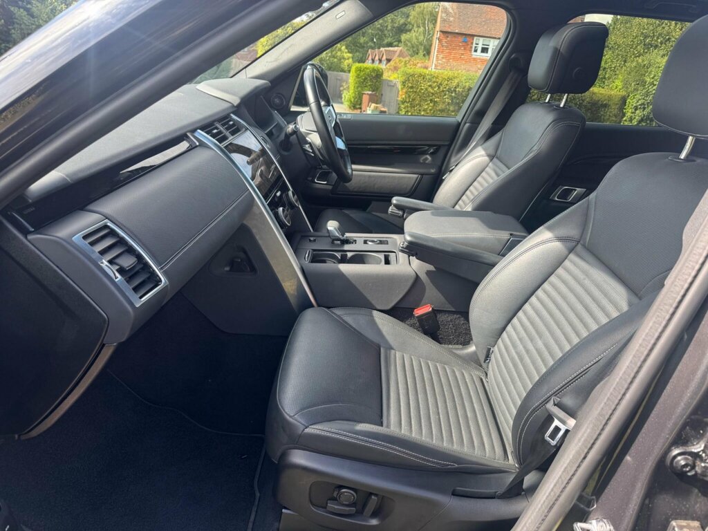 Land Rover Discovery Discovery R-dynamic Se D Mhev Black #11