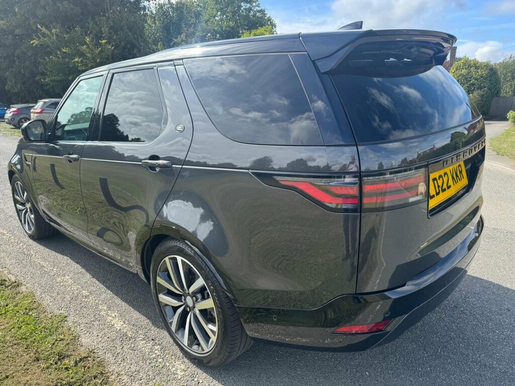 Land Rover Discovery 2.0 P300 R-dynamic Se 4Wd Euro 6 Ss Grey #6