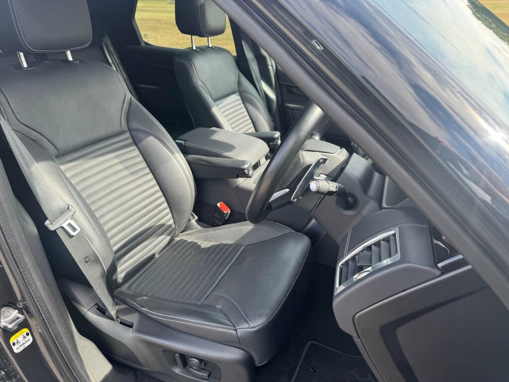 Land Rover Discovery Discovery R-dynamic Se D Mhev Black #10