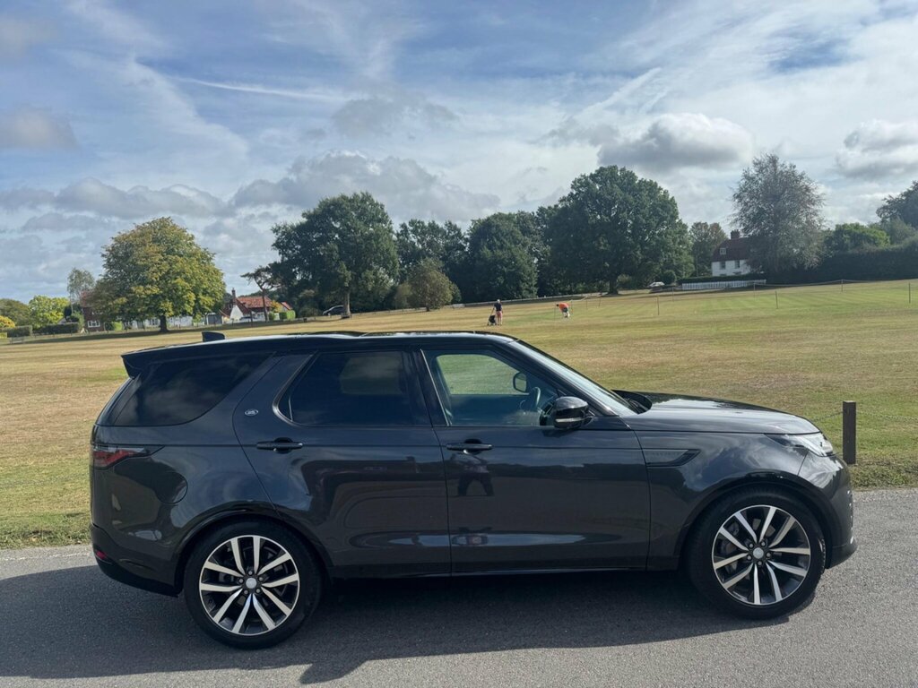 Land Rover Discovery 2.0 P300 R-dynamic Se 4Wd Euro 6 Ss Grey #4
