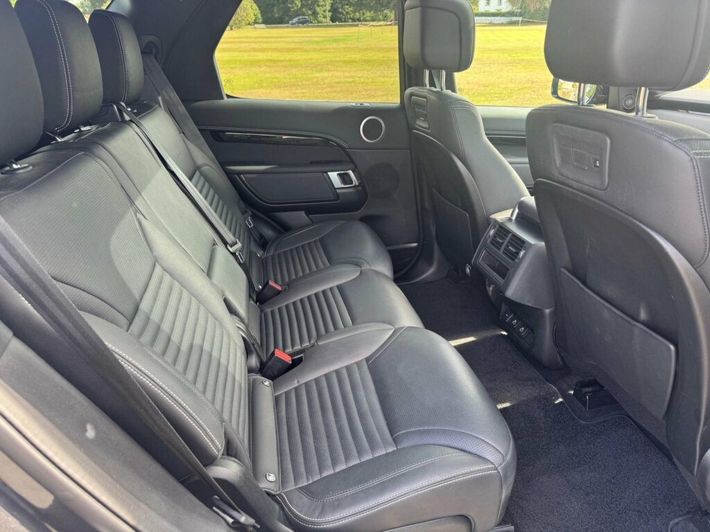 Land Rover Discovery Discovery R-dynamic Se D Mhev Black #14