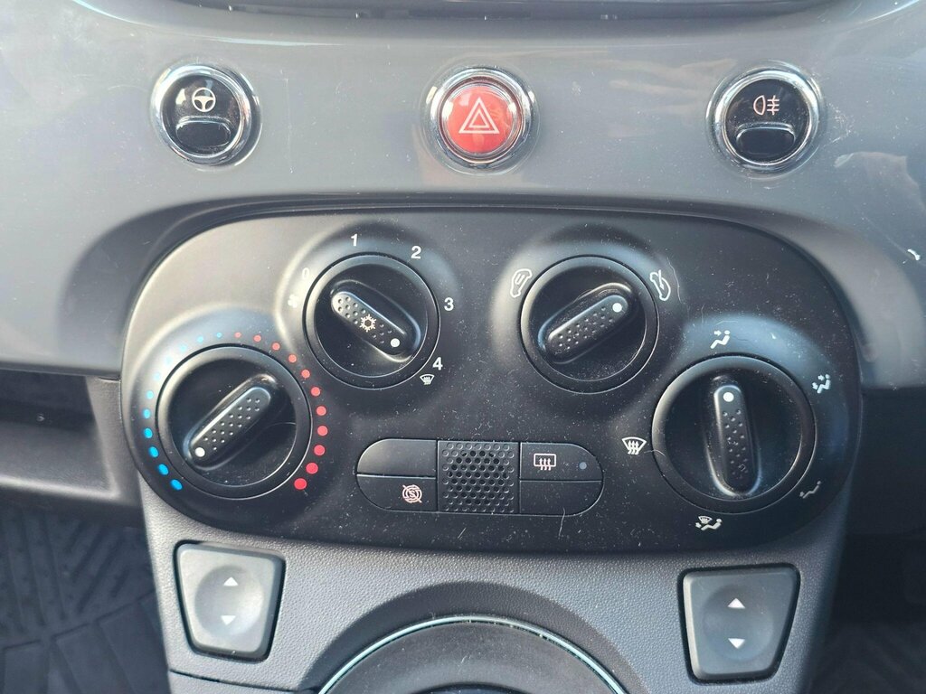 Fiat 500 Lounge Dualogic Blue #19