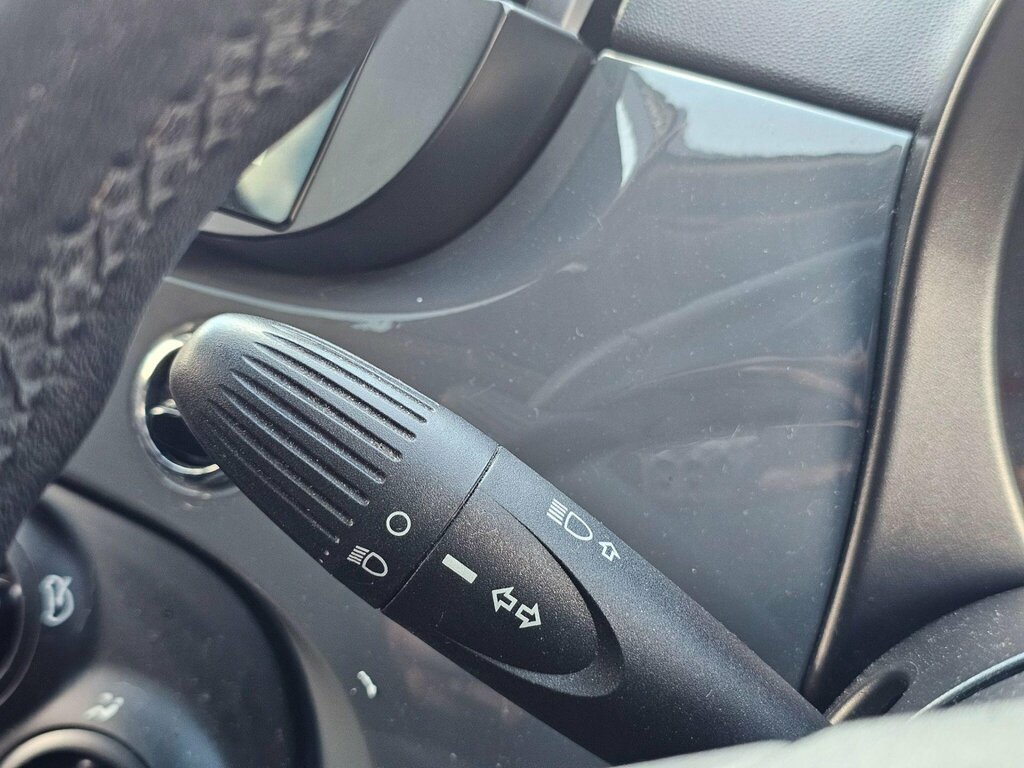 Fiat 500 Lounge Dualogic Blue #20