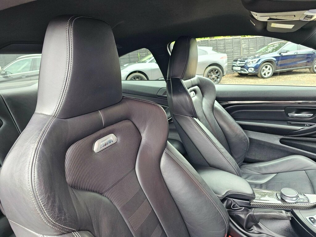BMW M4 3.0 M4 Competition 444 Bhp Blue #10