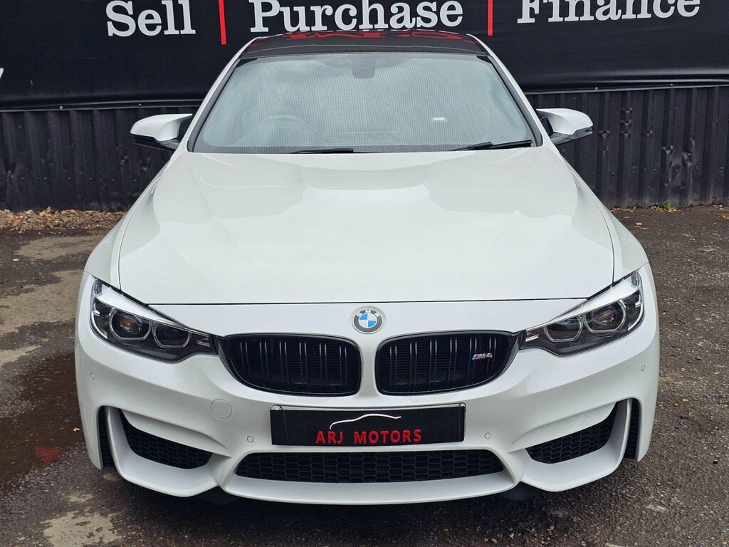 BMW M4 3.0 M4 Competition 444 Bhp Blue #18