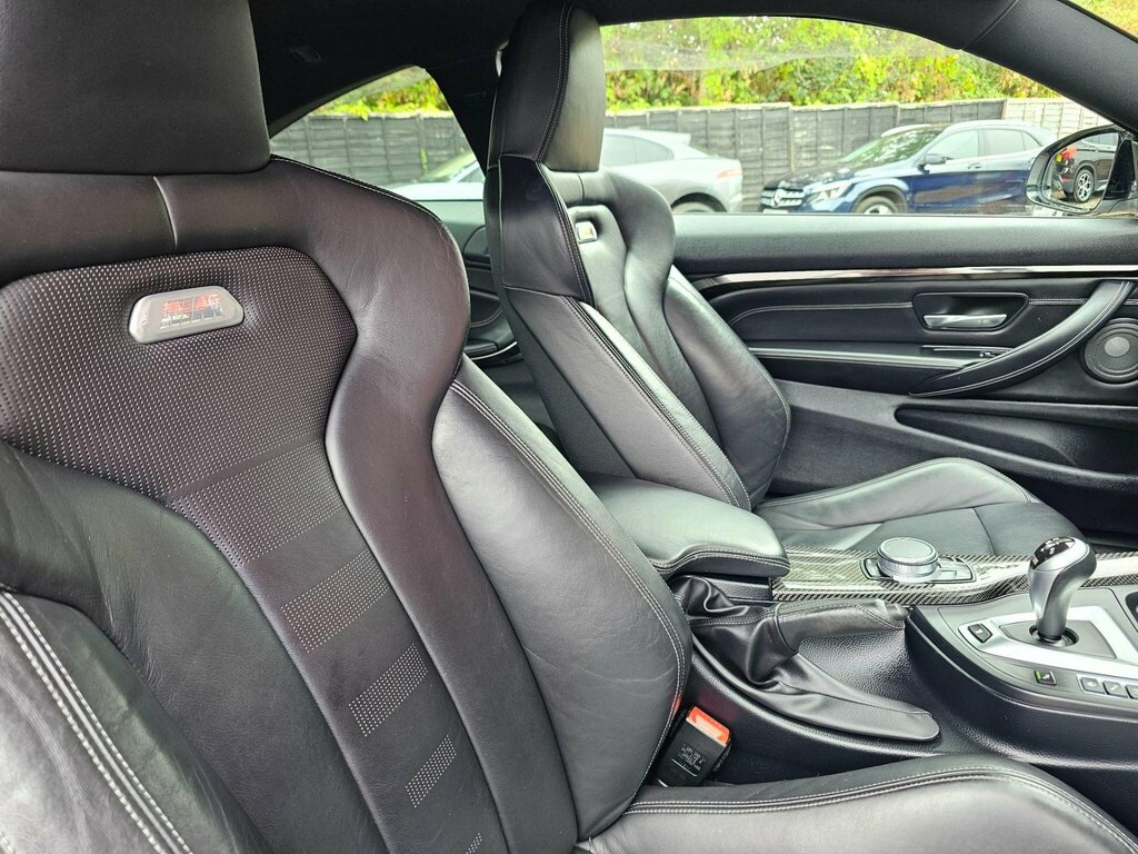 BMW M4 3.0 M4 Competition 444 Bhp Blue #23