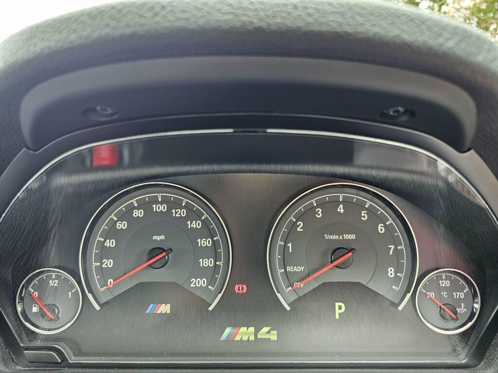 BMW M4 3.0 M4 Competition 444 Bhp Blue #16