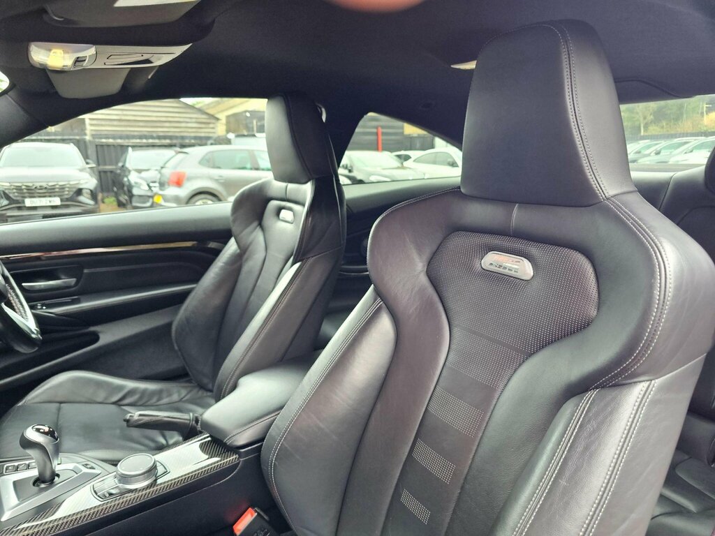 BMW M4 3.0 M4 Competition 444 Bhp Blue #26
