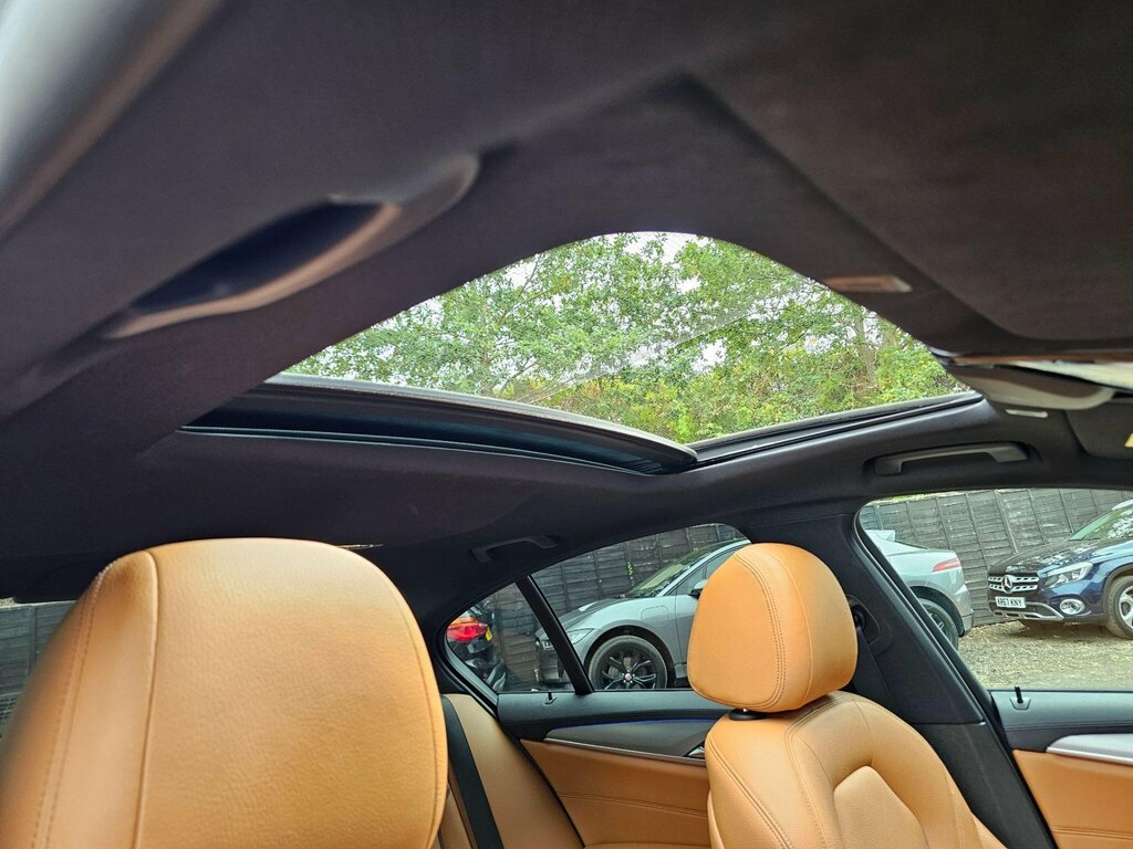 BMW 5 Series 2.0 530E 9.2Kwh M Sport Euro 6 Ss Grey