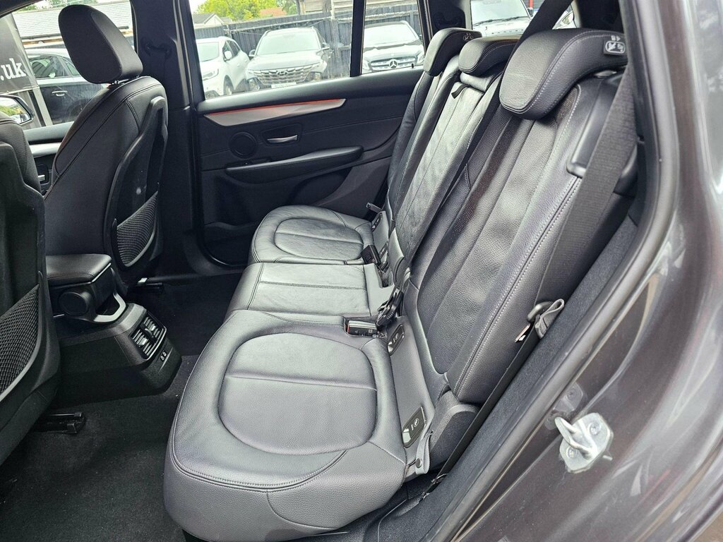 BMW 2 Series Gran Tourer Se Silver #41