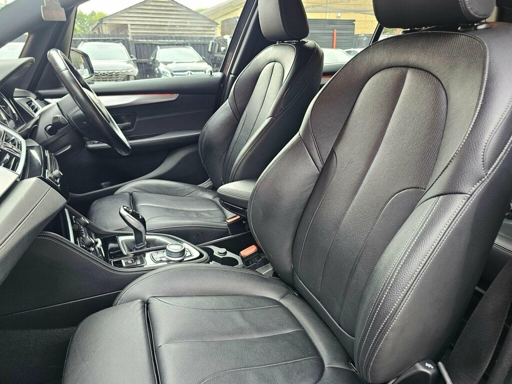 BMW 2 Series Gran Tourer Se Silver #29