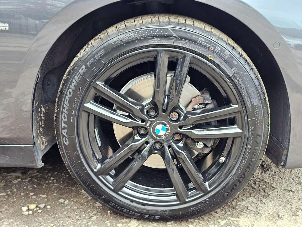 BMW 2 Series Gran Tourer Se Silver #38