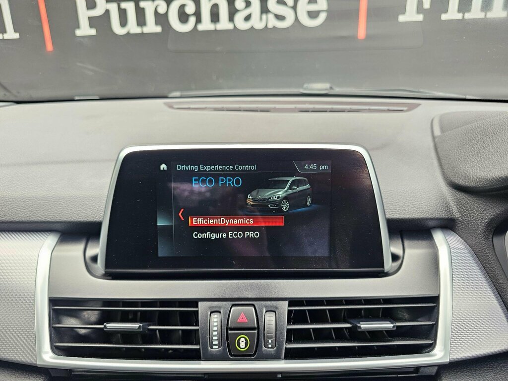 BMW 2 Series Gran Tourer Se Silver #23