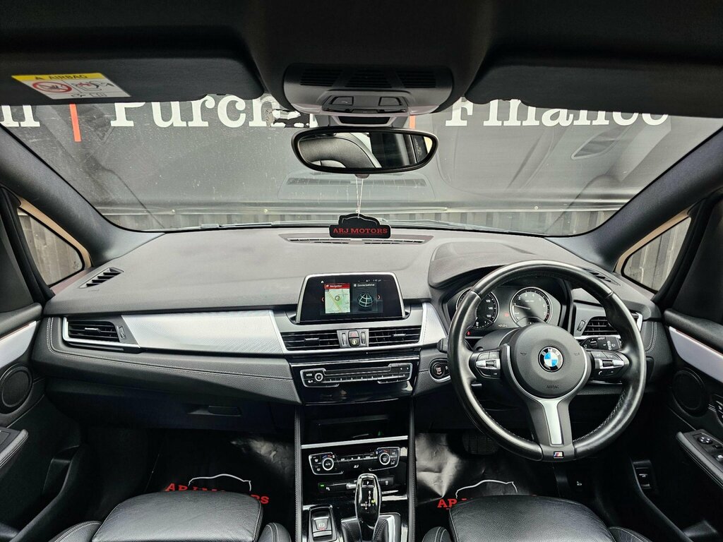 BMW 2 Series Gran Tourer 1.5 218I M Sport Dct Euro 6 Ss Grey