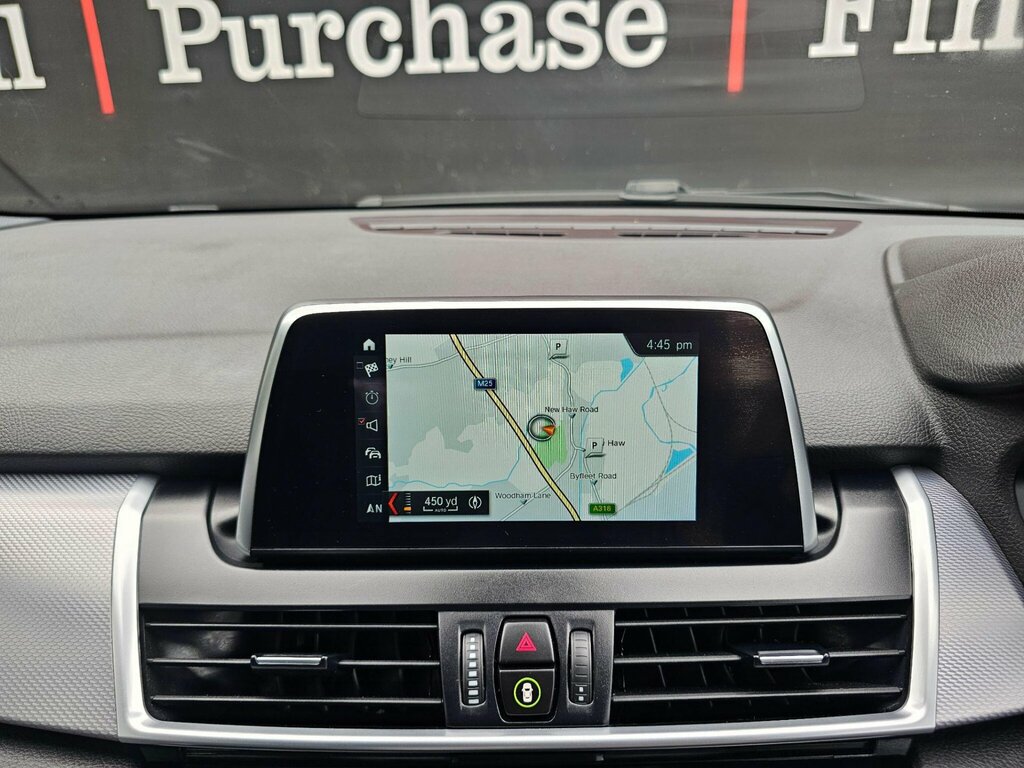 BMW 2 Series Gran Tourer Se Silver #43