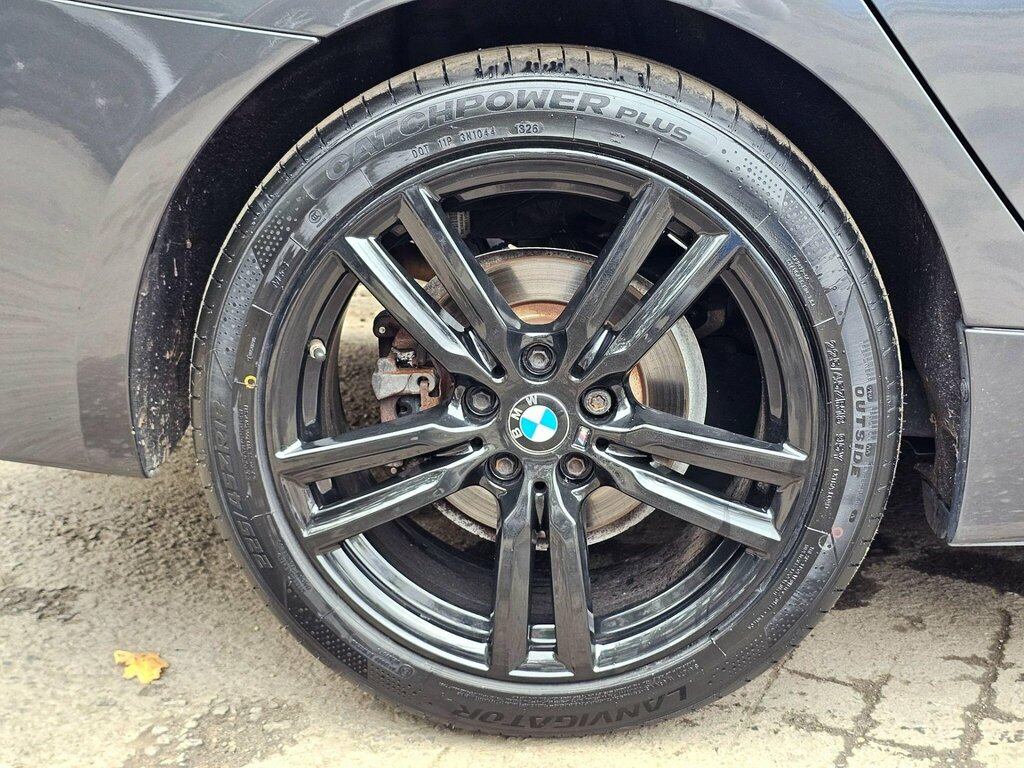 BMW 2 Series Gran Tourer Se Silver #21