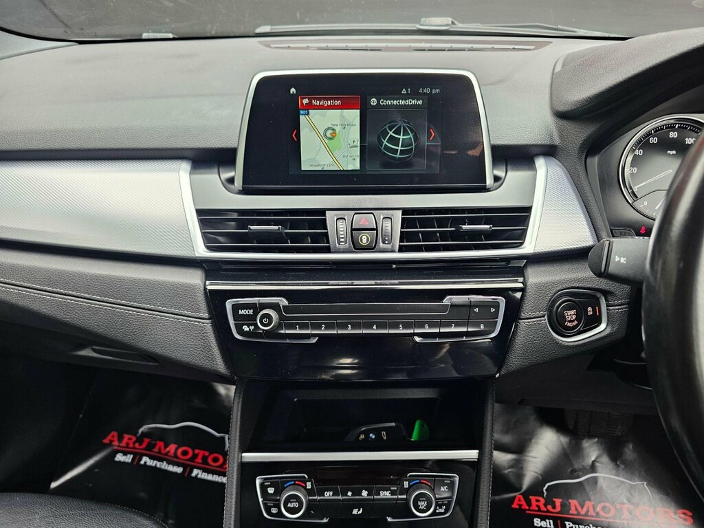 BMW 2 Series Gran Tourer Se Silver #39