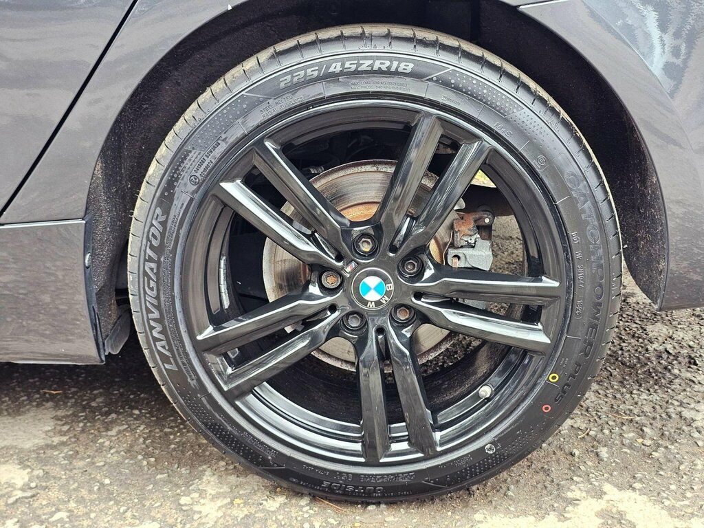 BMW 2 Series Gran Tourer Se Silver #32