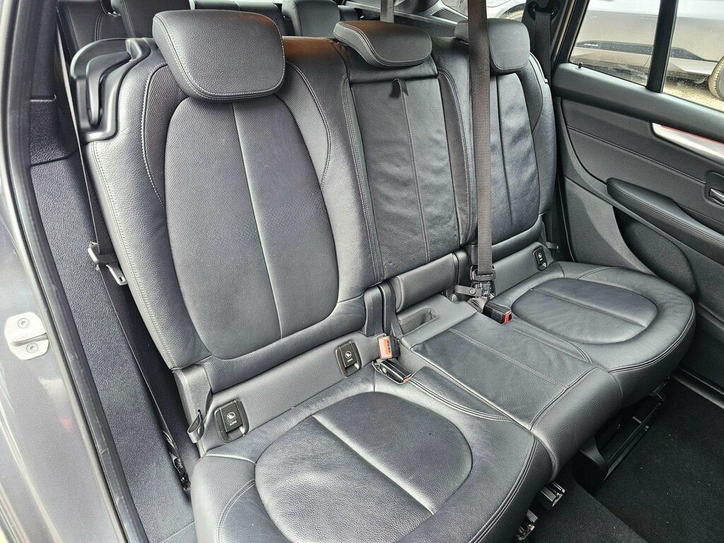 BMW 2 Series Gran Tourer Se Silver #36