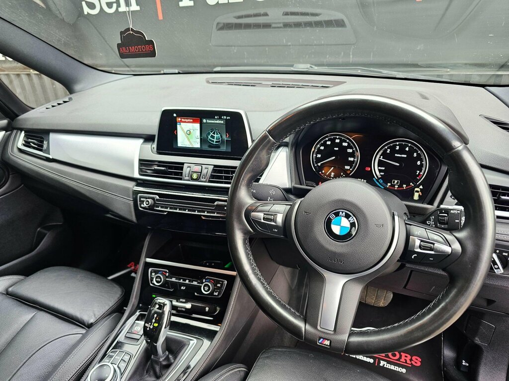 BMW 2 Series Gran Tourer Se Silver #12