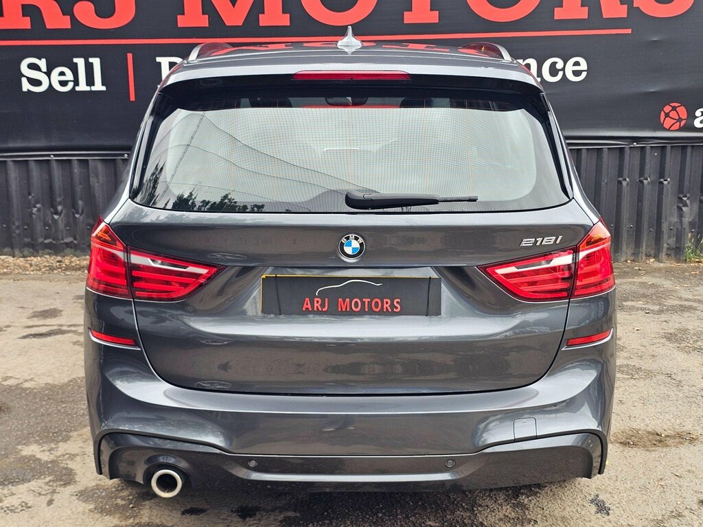 BMW 2 Series Gran Tourer Se Silver #7