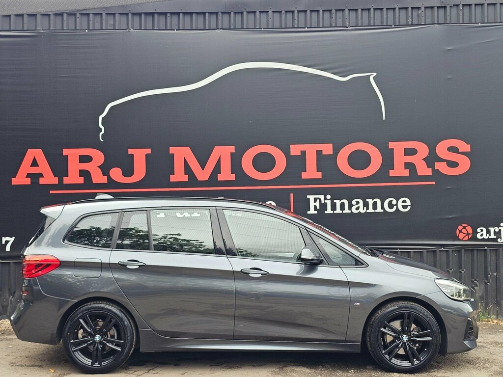BMW 2 Series Gran Tourer Se Silver #9