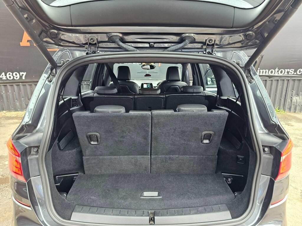 BMW 2 Series Gran Tourer Se Silver #48
