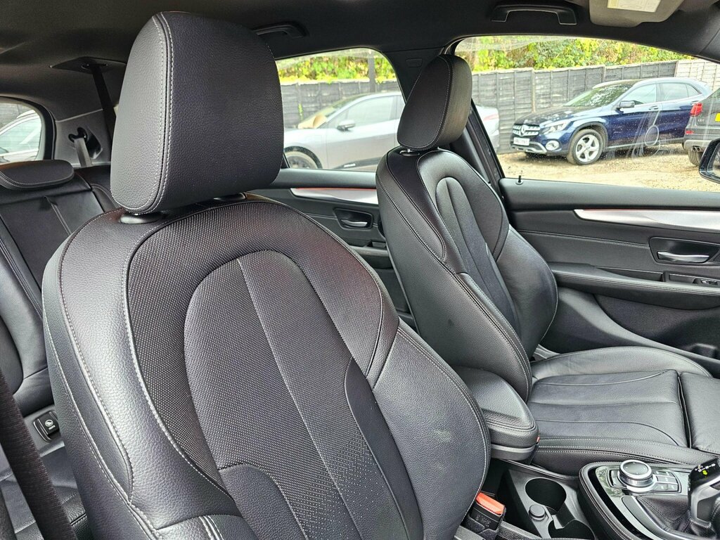 BMW 2 Series Gran Tourer Se Silver #19
