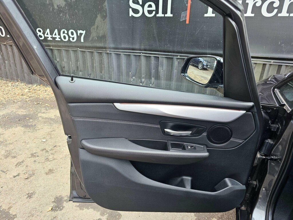 BMW 2 Series Gran Tourer Se Silver #44