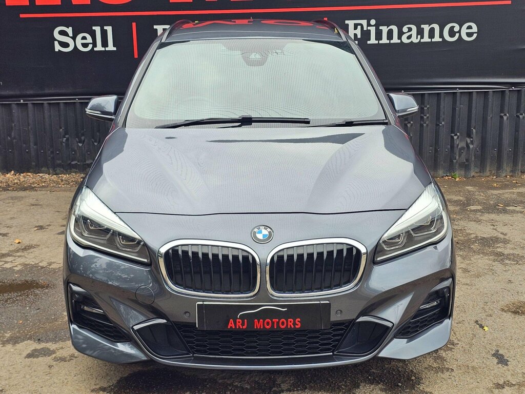BMW 2 Series Gran Tourer Se Silver #18
