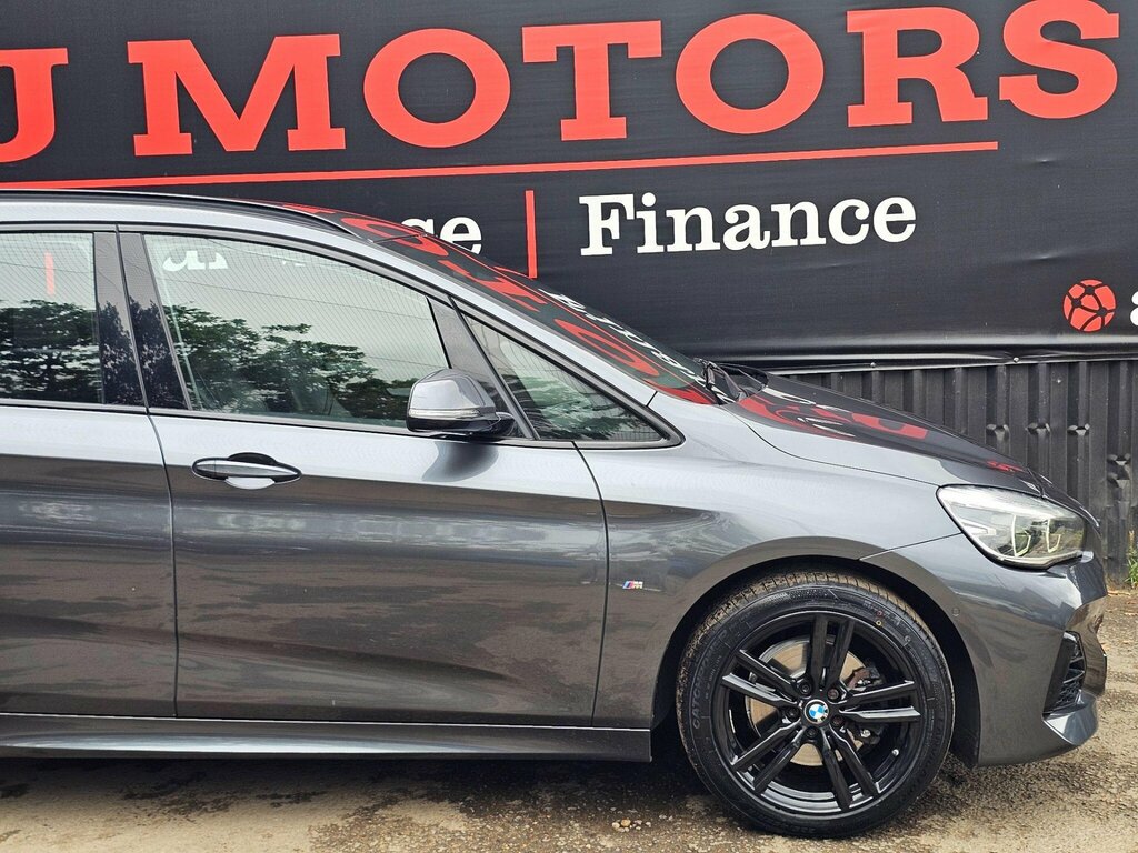 BMW 2 Series Gran Tourer Se Silver #24