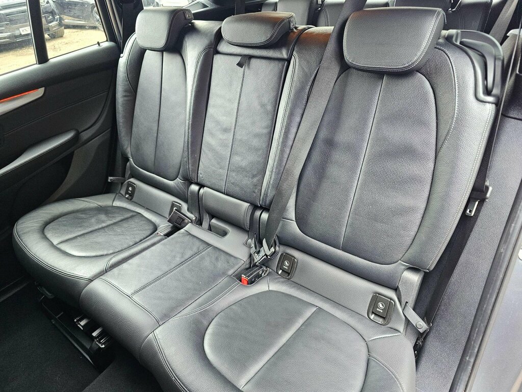 BMW 2 Series Gran Tourer Se Silver #22