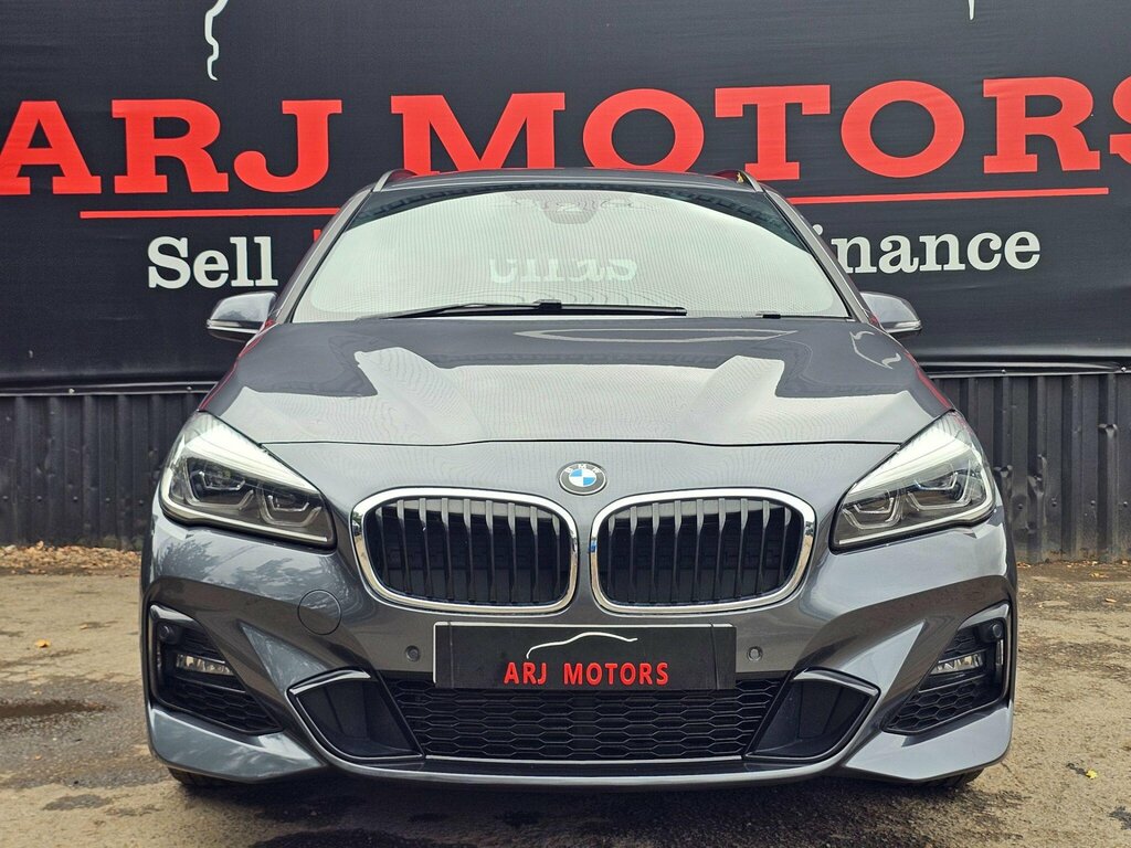 BMW 2 Series Gran Tourer 1.5 218I M Sport Dct Euro 6 Ss Grey #3