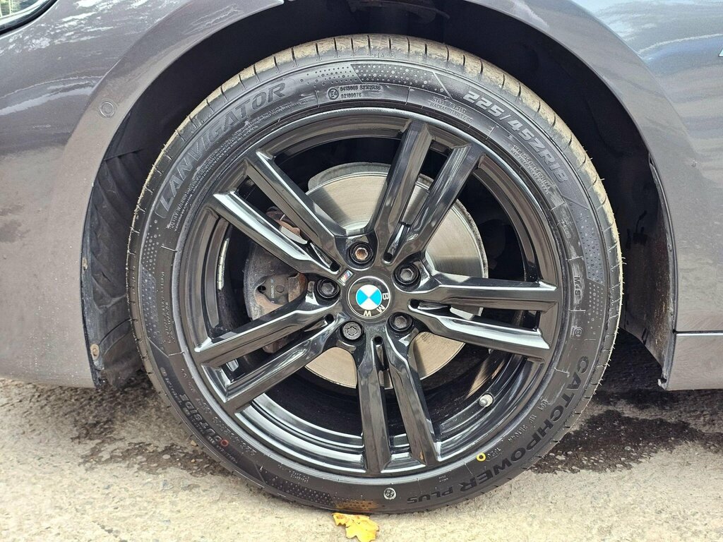 BMW 2 Series Gran Tourer Se Silver #27