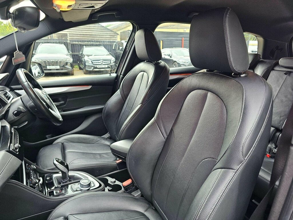 BMW 2 Series Gran Tourer Se Silver #25