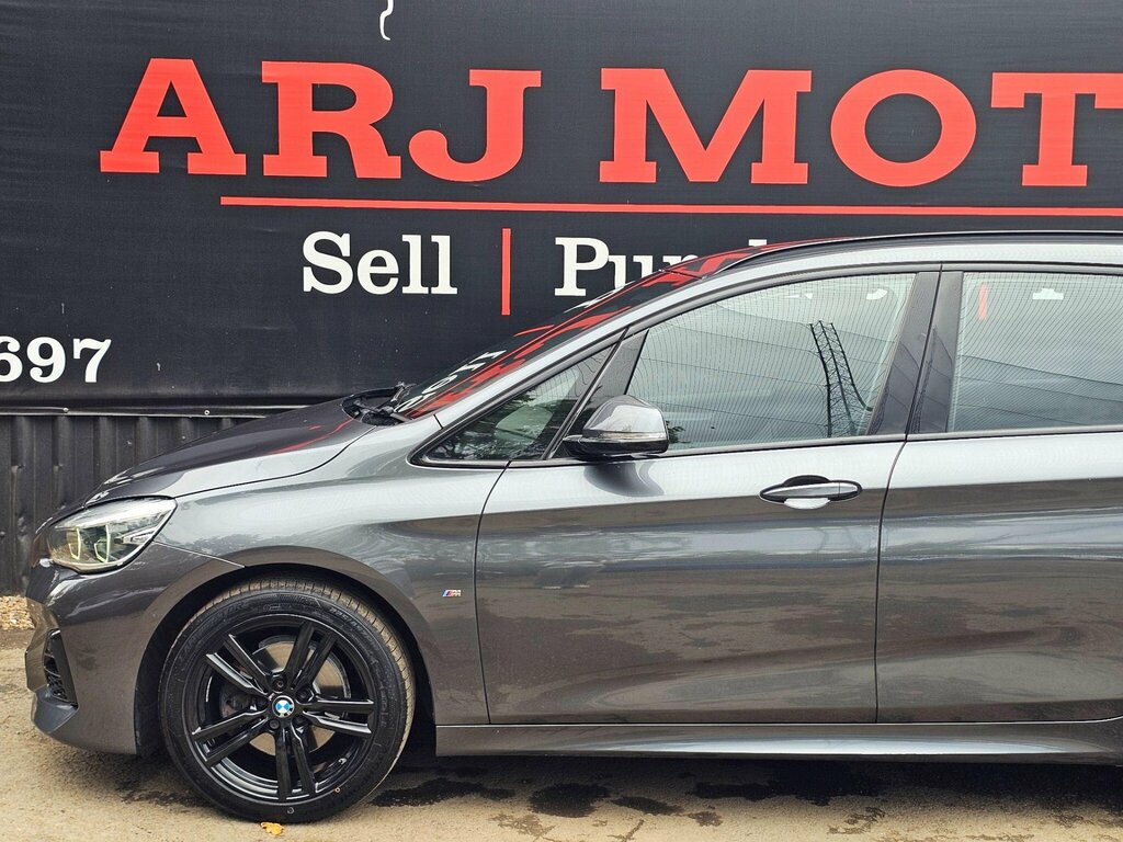 BMW 2 Series Gran Tourer Se Silver #30