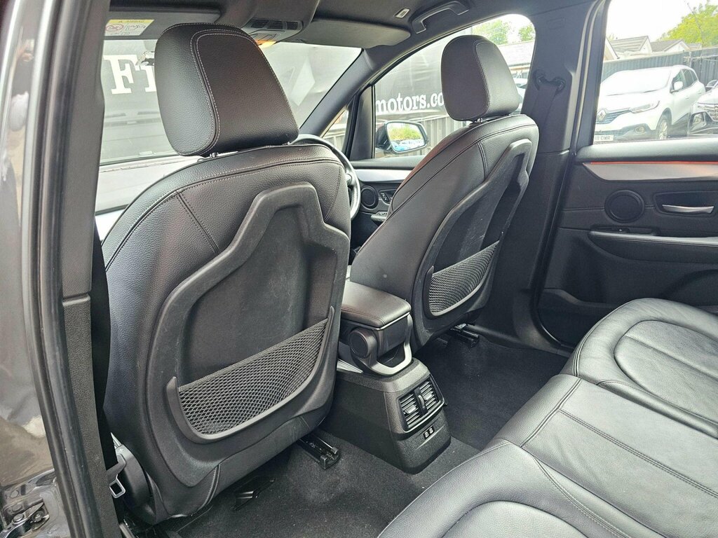 BMW 2 Series Gran Tourer Se Silver #50