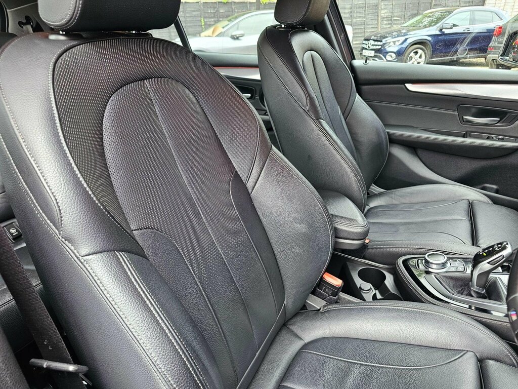 BMW 2 Series Gran Tourer Se Silver #11