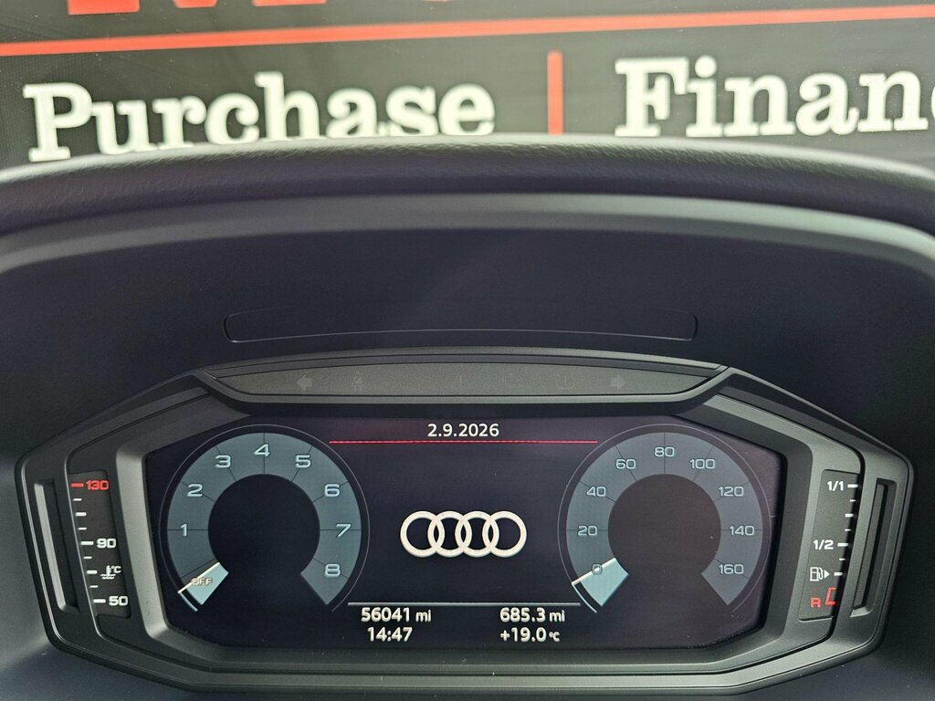 Audi A1 1.0 Tfsi 25 Technik Sportback Euro 6 Ss White #2