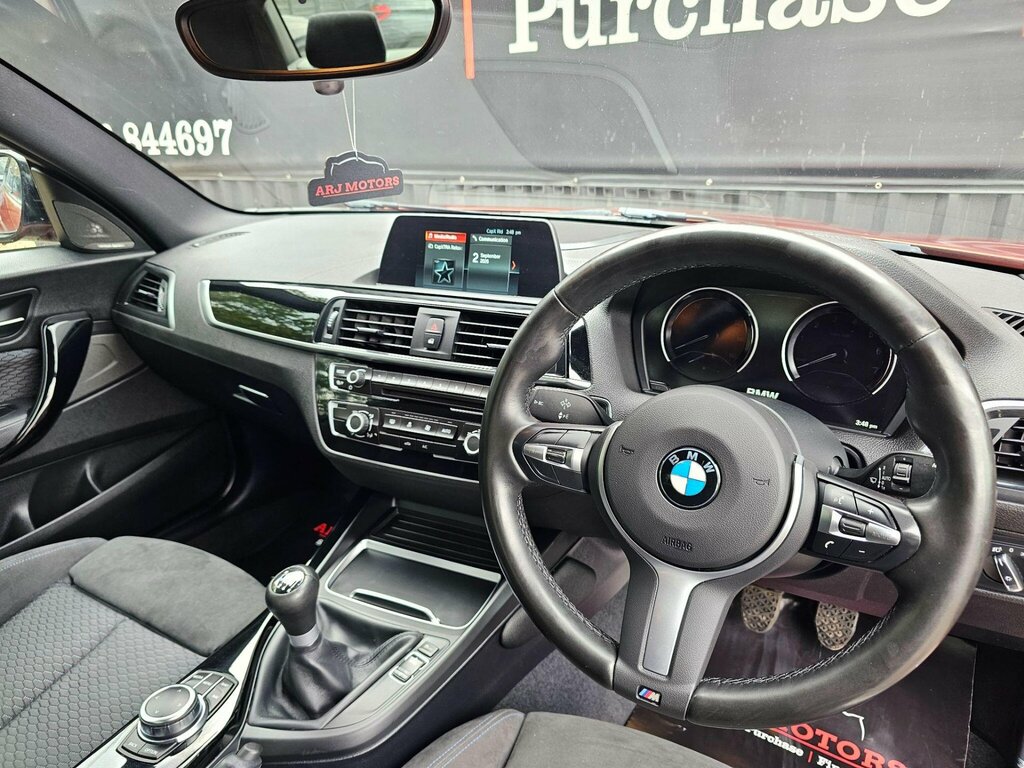 BMW 2 Series 1.5 218I Gpf M Sport Euro 6 Ss Orange #2