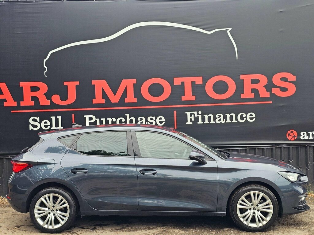 Seat Leon 1.0 Tsi Evo Se Dynamic Euro 6 Ss Grey #6