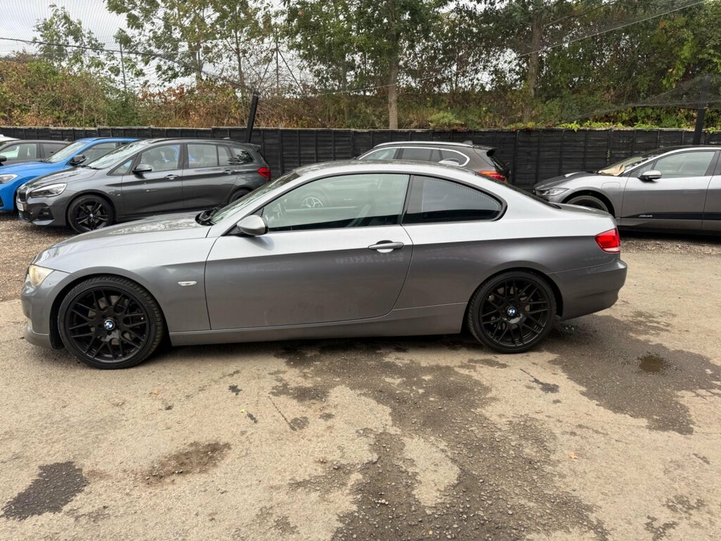 BMW 3 Series Green #6