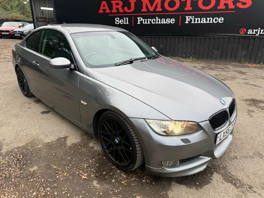 BMW 3 Series Green #1