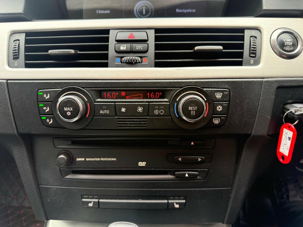 BMW 3 Series Green #11