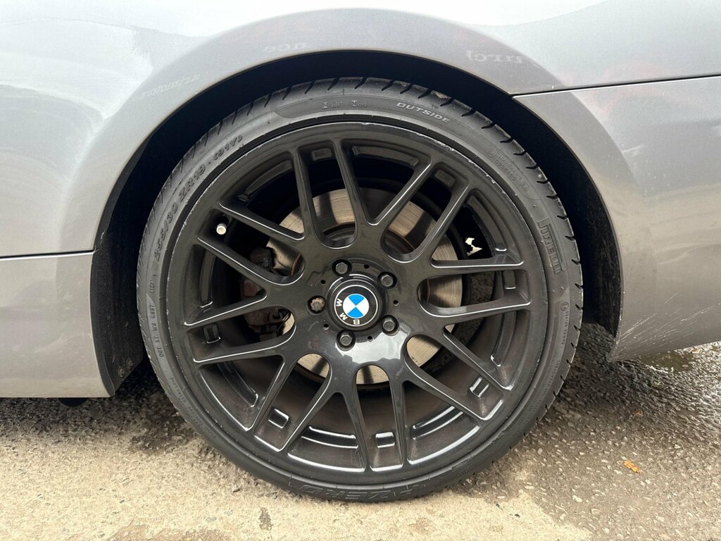 BMW 3 Series Green #15